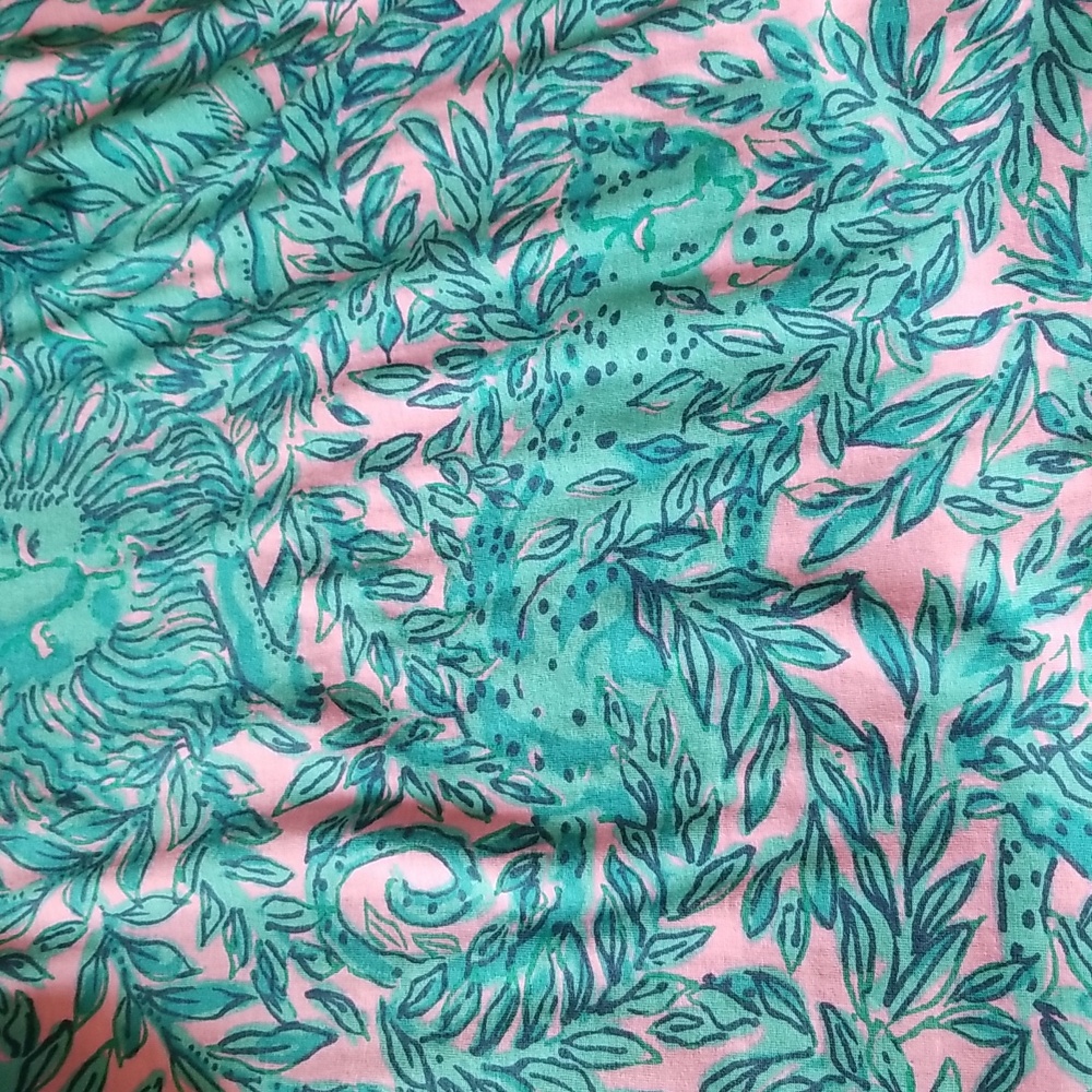 Lilly Pulitzer Collins Dress - Picture 9 of 14